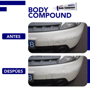 BODY COMPOUD  - ANTIRAYONE